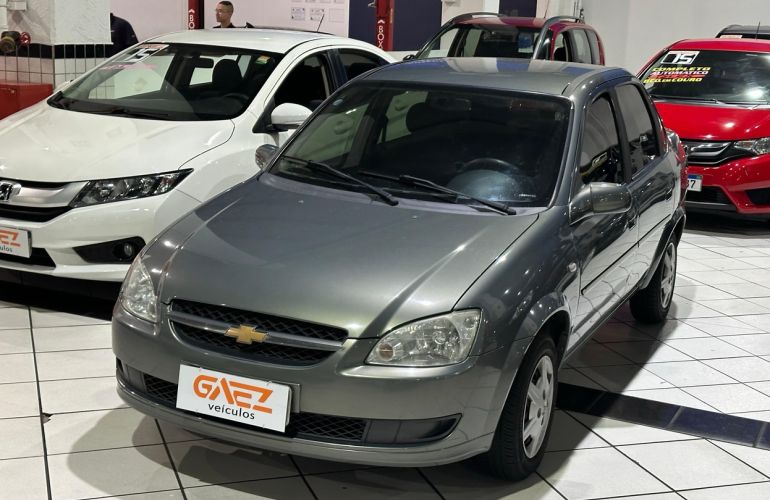Chevrolet Classic 1.0 MPFi LS 8v - Foto #1