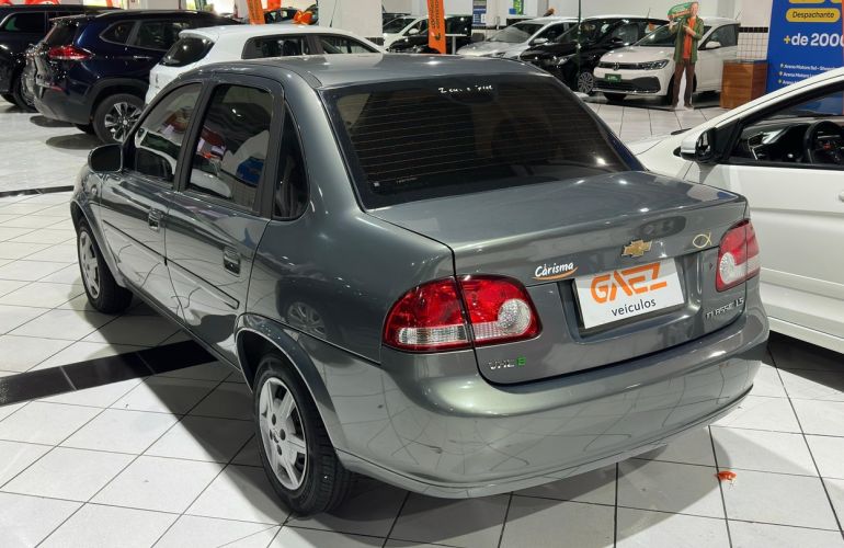 Chevrolet Classic 1.0 MPFi LS 8v - Foto #2