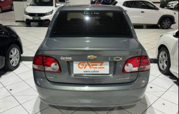 Chevrolet Classic 1.0 MPFi LS 8v - Foto #3