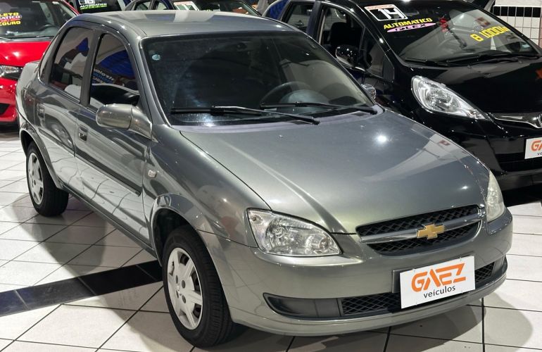 Chevrolet Classic 1.0 MPFi LS 8v - Foto #5