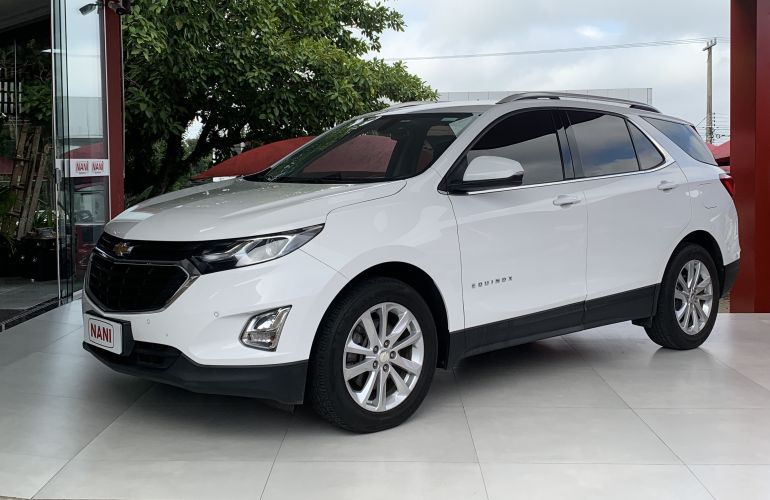 Chevrolet Equinox 2.0 LT (Aut) - Foto #1