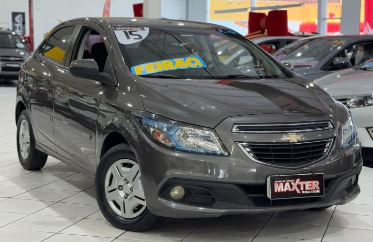 Chevrolet Onix 1.0 MPFi LT 8v - Foto #1