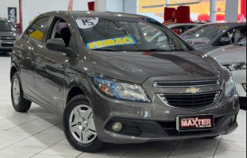 Chevrolet Onix 1.0 MPFi LT 8v - Foto #1
