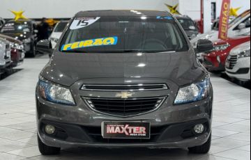 Chevrolet Onix 1.0 MPFi LT 8v - Foto #2