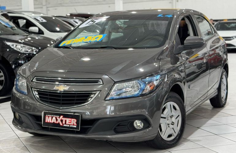 Chevrolet Onix 1.0 MPFi LT 8v - Foto #3