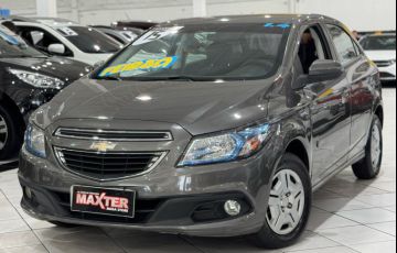 Chevrolet Onix 1.0 MPFi LT 8v - Foto #3