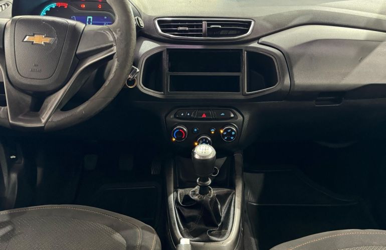 Chevrolet Onix 1.0 MPFi LT 8v - Foto #10