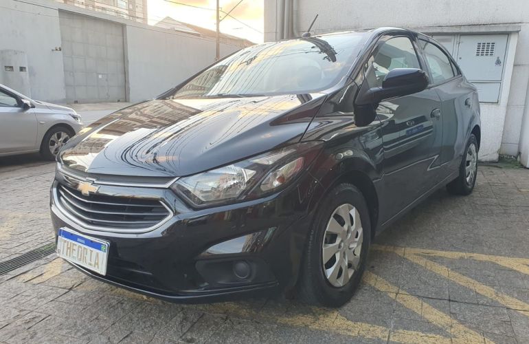Chevrolet Onix 1.0 MPFi LT 8v - Foto #3