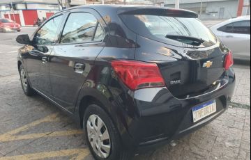Chevrolet Onix 1.0 MPFi LT 8v - Foto #5