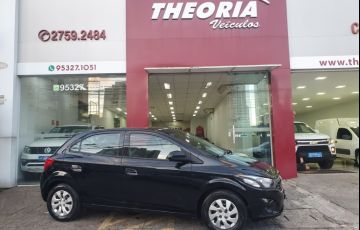 Chevrolet Onix 1.0 MPFi LT 8v - Foto #8