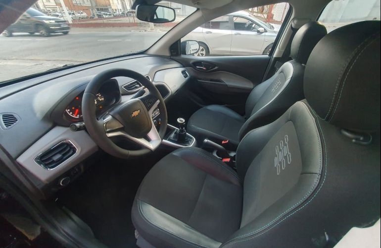 Chevrolet Onix 1.0 MPFi LT 8v - Foto #10