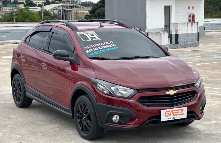 Chevrolet Onix 1.4 MPFi Activ 8v - Foto #7