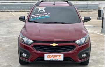 Chevrolet Onix 1.4 MPFi Activ 8v - Foto #8