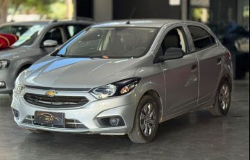 Chevrolet Onix 1.0 Joy 8V Flex 4p Manual
