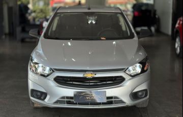 Chevrolet Onix 1.0 Joy 8V Flex 4p Manual - Foto #5