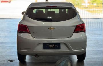 Chevrolet Onix 1.0 Joy 8V Flex 4p Manual - Foto #6