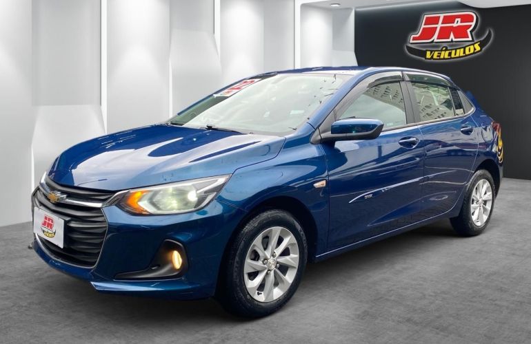 Chevrolet Onix 1.0 Turbo LTZ - Foto #1
