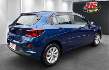 Chevrolet Onix 1.0 Turbo LTZ - Foto #3