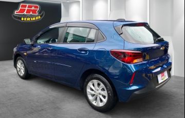 Chevrolet Onix 1.0 Turbo LTZ - Foto #4
