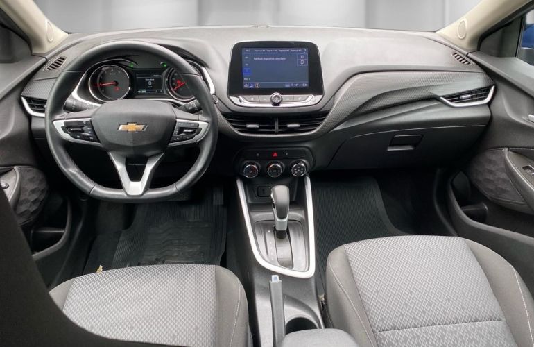 Chevrolet Onix 1.0 Turbo LTZ - Foto #8