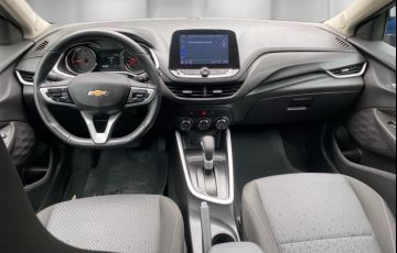 Chevrolet Onix 1.0 Turbo LTZ - Foto #8