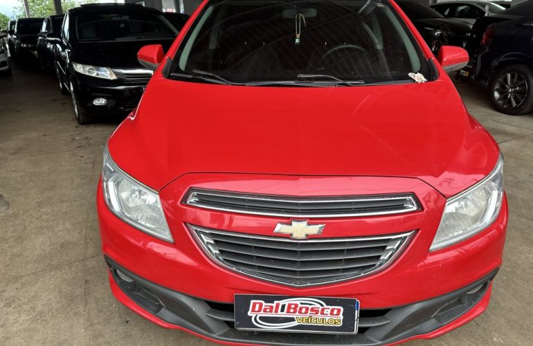 Chevrolet Prisma 1.0 LT SPE/4 - Foto #2