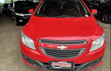 Chevrolet Prisma 1.0 LT SPE/4 - Foto #2