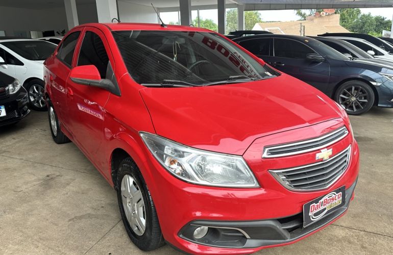 Chevrolet Prisma 1.0 LT SPE/4 - Foto #3