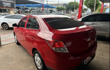 Chevrolet Prisma 1.0 LT SPE/4 - Foto #4