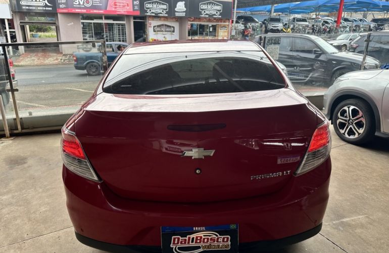 Chevrolet Prisma 1.0 LT SPE/4 - Foto #5