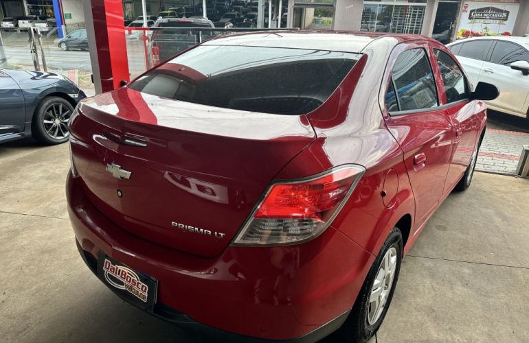 Chevrolet Prisma 1.0 LT SPE/4 - Foto #6