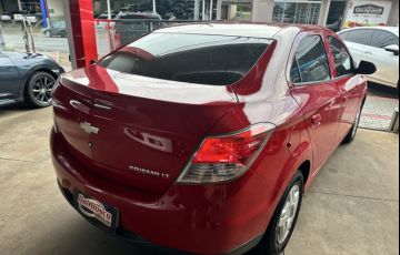 Chevrolet Prisma 1.0 LT SPE/4 - Foto #6