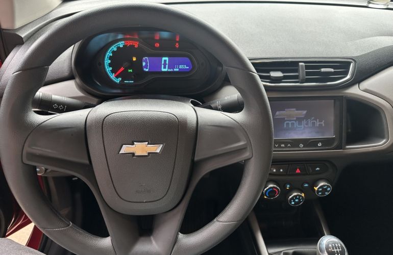Chevrolet Prisma 1.0 LT SPE/4 - Foto #8