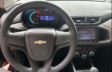 Chevrolet Prisma 1.0 LT SPE/4 - Foto #8