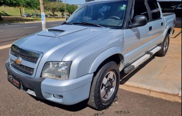 Chevrolet S10 2.8 Executive 4x4 CD 12v Turbo Electronic Intercooler