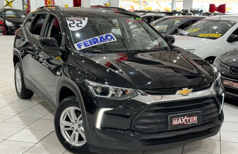 Chevrolet Tracker 1.0 Turbo Lt - Foto #1