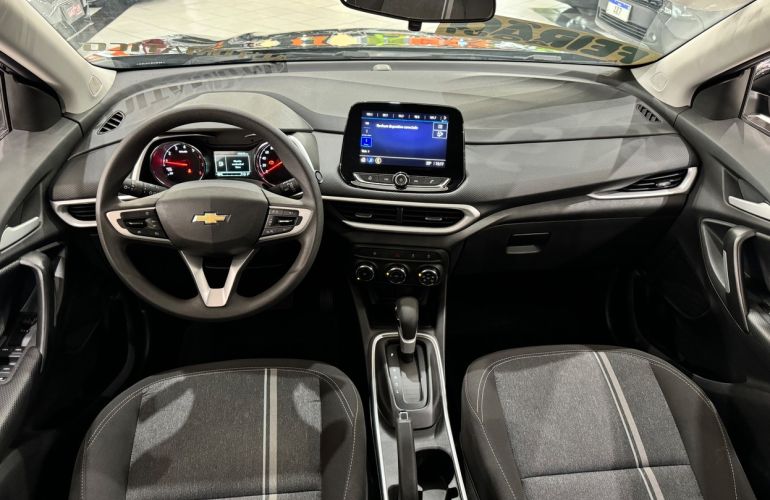Chevrolet Tracker 1.0 Turbo Lt - Foto #8