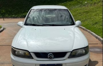 Chevrolet Vectra 2.0 MPFi GL 8v