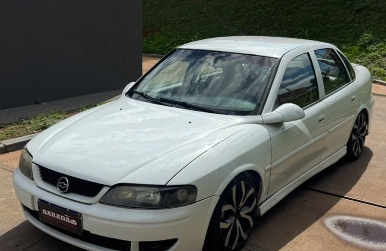 Chevrolet Vectra 2.0 MPFi GL 8v - Foto #2