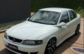 Chevrolet Vectra 2.0 MPFi GL 8v - Foto #2