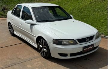 Chevrolet Vectra 2.0 MPFi GL 8v - Foto #3