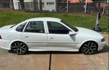 Chevrolet Vectra 2.0 MPFi GL 8v - Foto #4