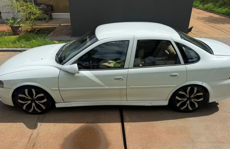 Chevrolet Vectra 2.0 MPFi GL 8v - Foto #5