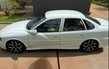 Chevrolet Vectra 2.0 MPFi GL 8v - Foto #5
