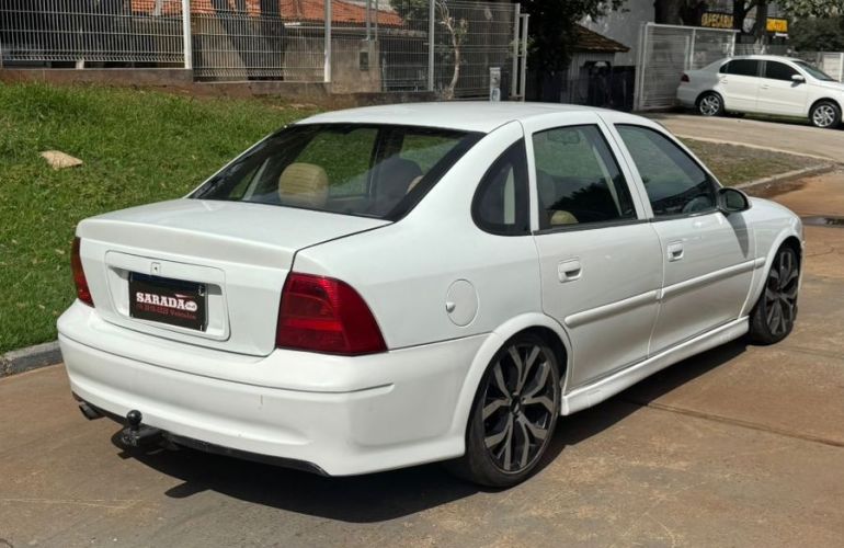 Chevrolet Vectra 2.0 MPFi GL 8v - Foto #7