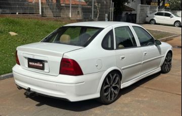 Chevrolet Vectra 2.0 MPFi GL 8v - Foto #7