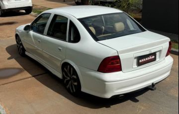 Chevrolet Vectra 2.0 MPFi GL 8v - Foto #8