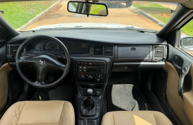 Chevrolet Vectra 2.0 MPFi GL 8v - Foto #9
