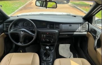 Chevrolet Vectra 2.0 MPFi GL 8v - Foto #9