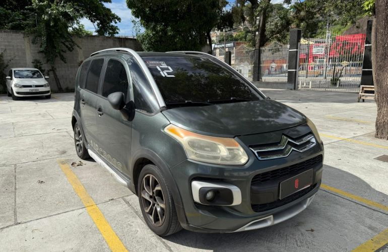 Citroën C3 1.6 I Glx 16V Flex 4p Manual - Foto #3